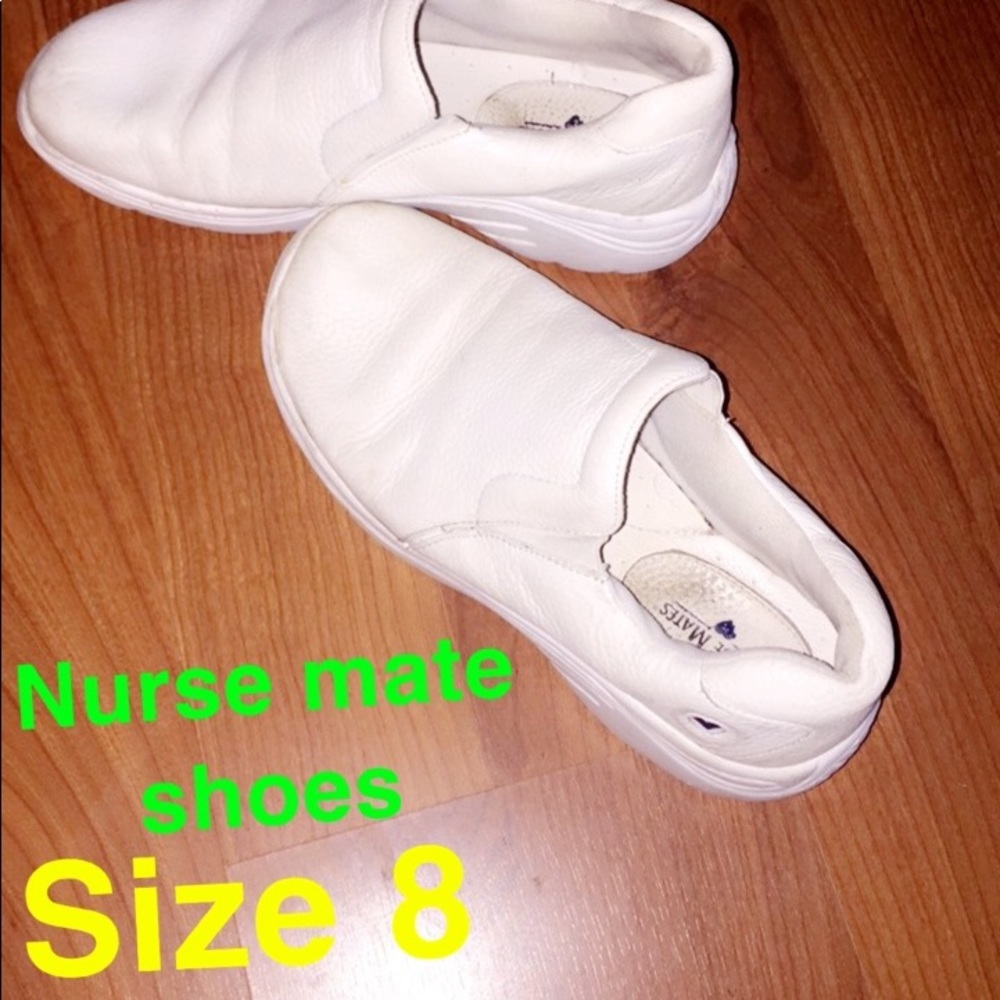 Nurse mate shoes